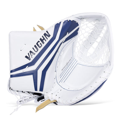 Vaughn Velocity V10 XP Pro Carbon Senior Goalie Catcher - The Hockey Shop Source For Sports
