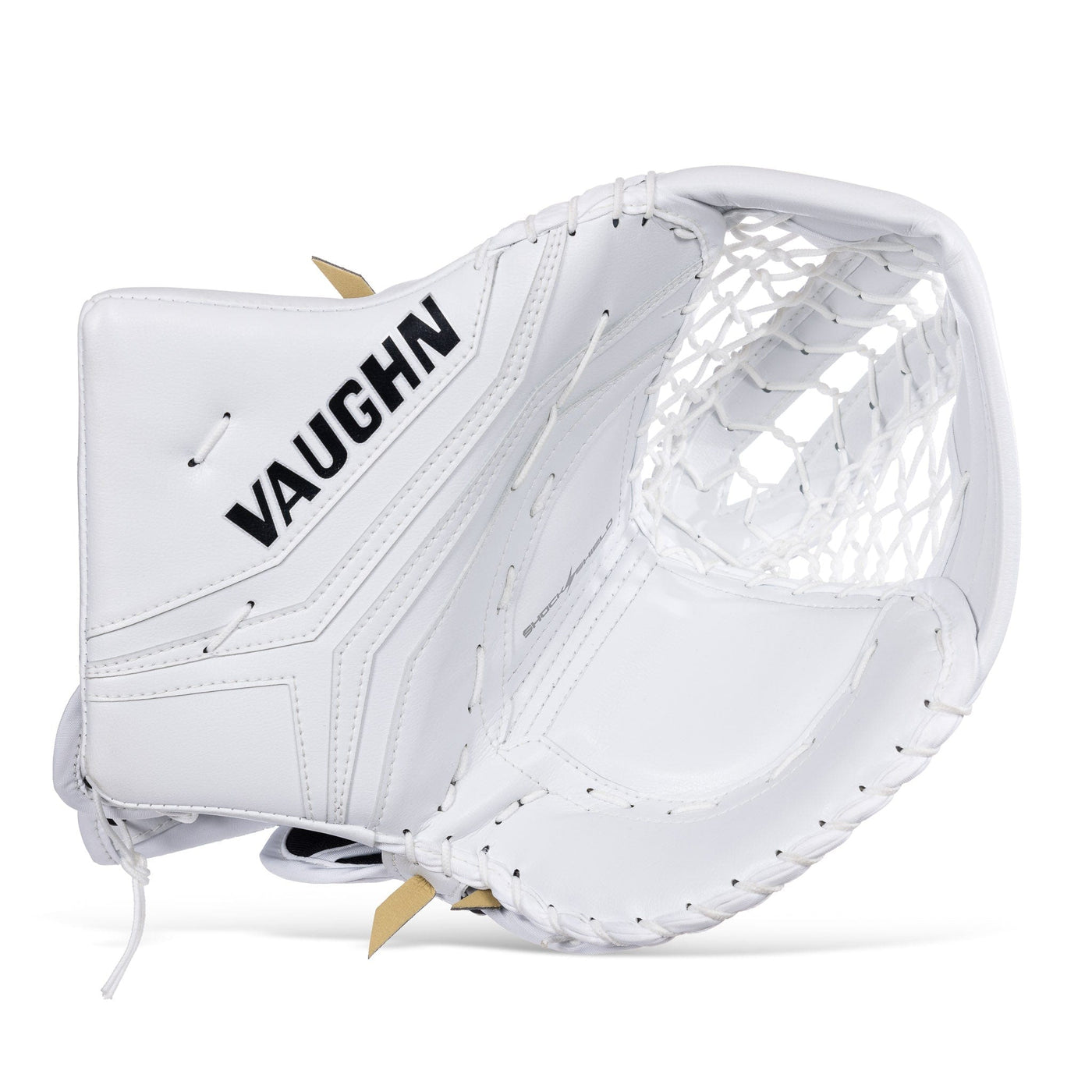 Vaughn Velocity V10 XP Pro Carbon Senior Goalie Catcher - The Hockey Shop Source For Sports