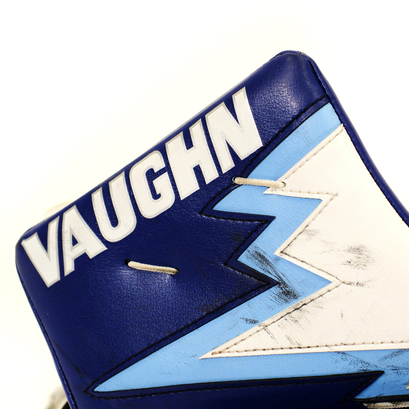Vaughn Velocity V9 Pro XP Carbon Senior Goalie Catcher - Iceberg Graphic - TheHockeyShop.com