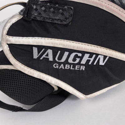 Vaughn Velocity V9 XP Pro Carbon Senior Goalie Catcher - Pro Stock Iceberg Graphic - TheHockeyShop.com