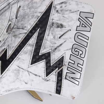 Vaughn Velocity V9 XP Pro Carbon Senior Goalie Catcher - Pro Stock Iceberg Graphic - TheHockeyShop.com
