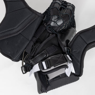 Vaughn Velocity VX1 Intermediate Goalie Catcher - TheHockeyShop.com