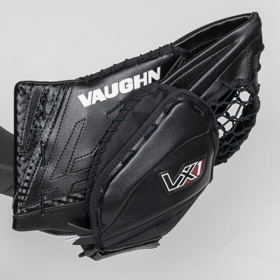 Vaughn Velocity VX1 Intermediate Goalie Catcher - TheHockeyShop.com