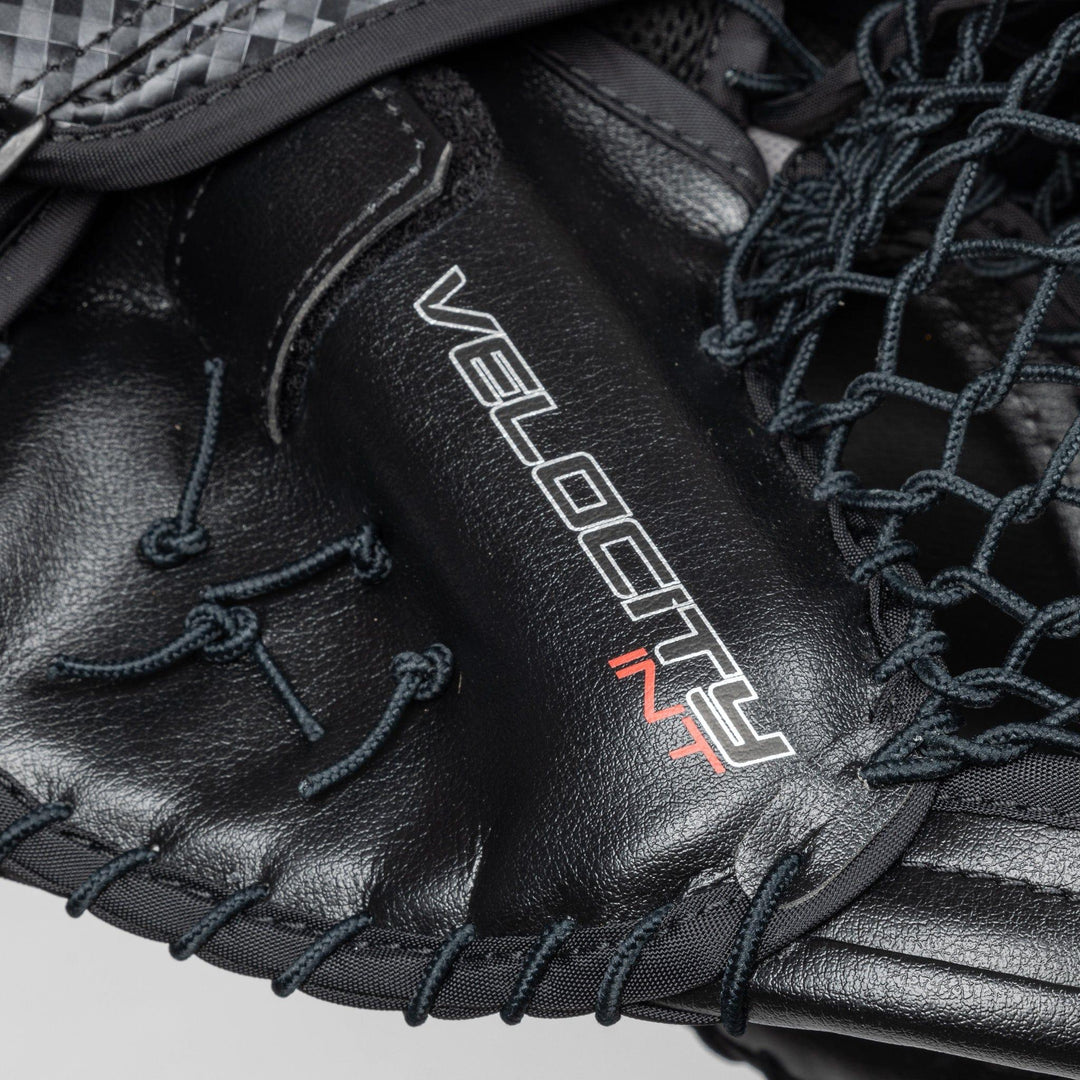 Vaughn Velocity VX1 Intermediate Goalie Catcher – TheHockeyShop.com