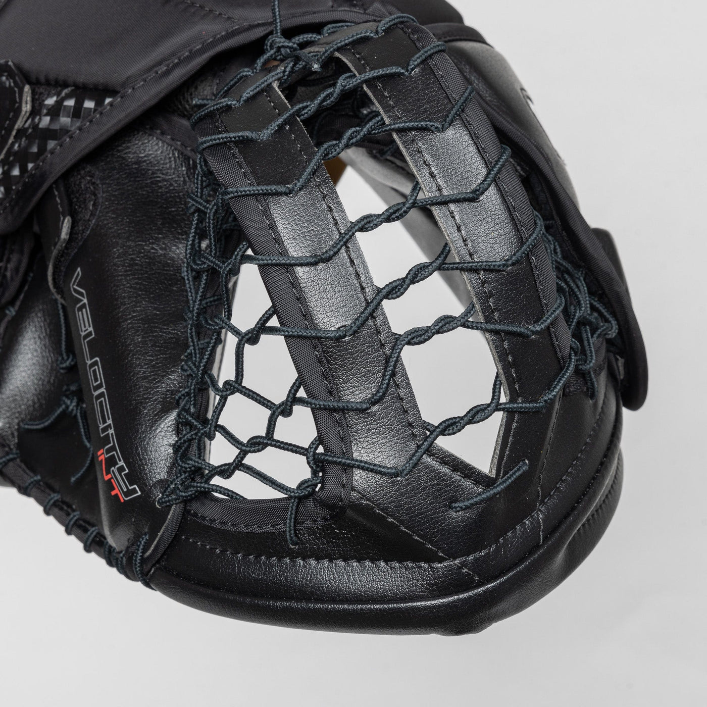 Vaughn Velocity VX1 Intermediate Goalie Catcher - TheHockeyShop.com