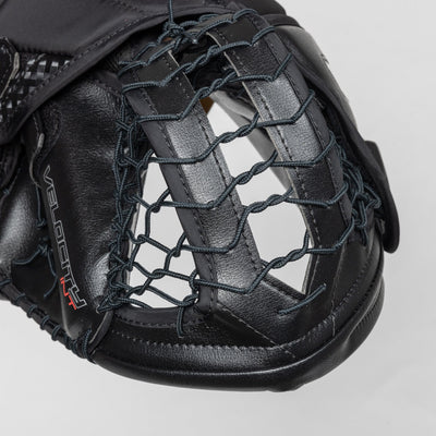 Vaughn Velocity VX1 Intermediate Goalie Catcher - TheHockeyShop.com