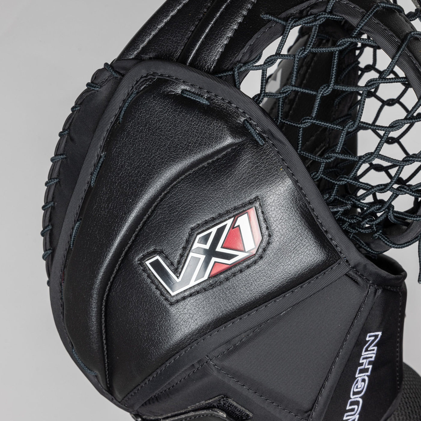 Vaughn Velocity VX1 Intermediate Goalie Catcher - TheHockeyShop.com