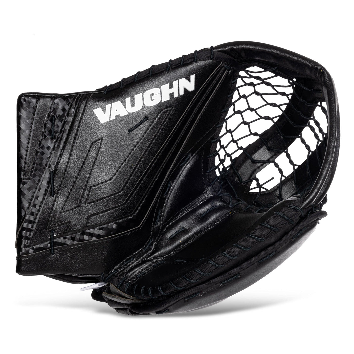 Vaughn Velocity VX1 Intermediate Goalie Catcher - TheHockeyShop.com