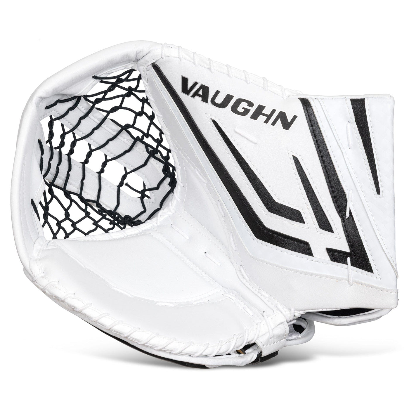 Vaughn Velocity VX1 Intermediate Goalie Catcher - TheHockeyShop.com