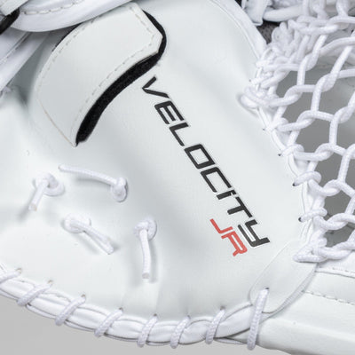 Vaughn Velocity VX1 Junior Goalie Catcher - TheHockeyShop.com