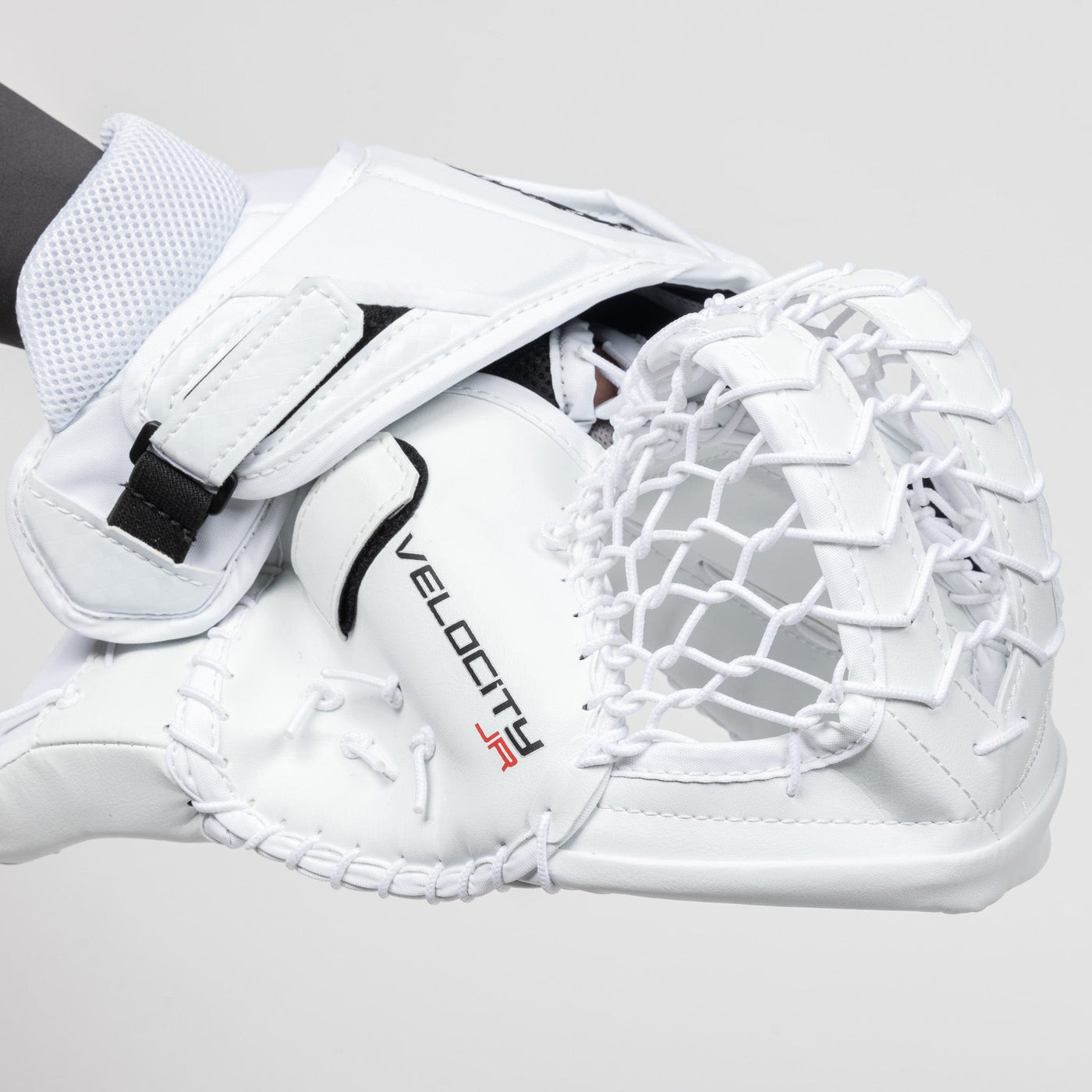 Vaughn Velocity VX1 Junior Goalie Catcher - TheHockeyShop.com