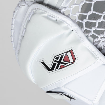 Vaughn Velocity VX1 Junior Goalie Catcher - TheHockeyShop.com
