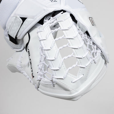Vaughn Velocity VX1 Junior Goalie Catcher - TheHockeyShop.com
