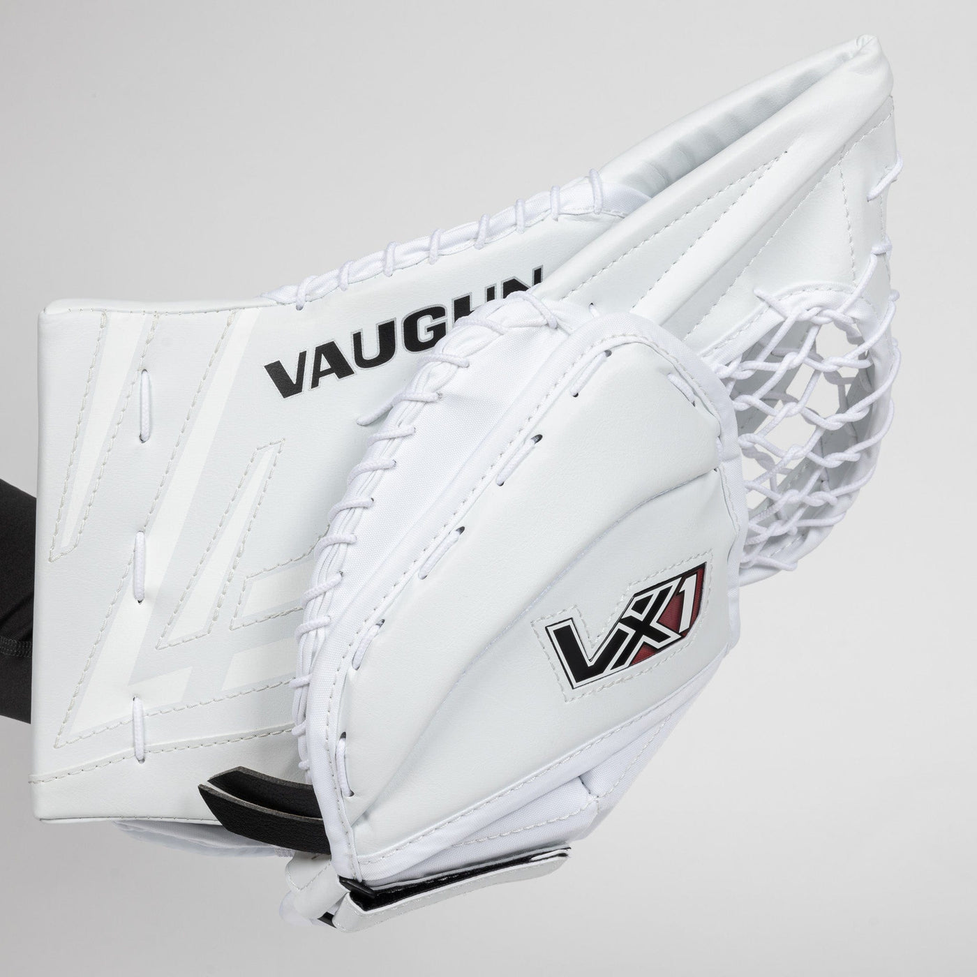 Vaughn Velocity VX1 Junior Goalie Catcher - TheHockeyShop.com