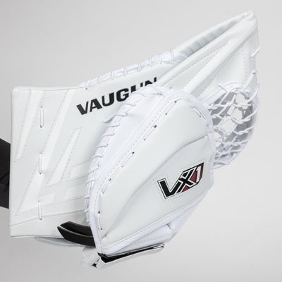 Vaughn Velocity VX1 Junior Goalie Catcher - TheHockeyShop.com