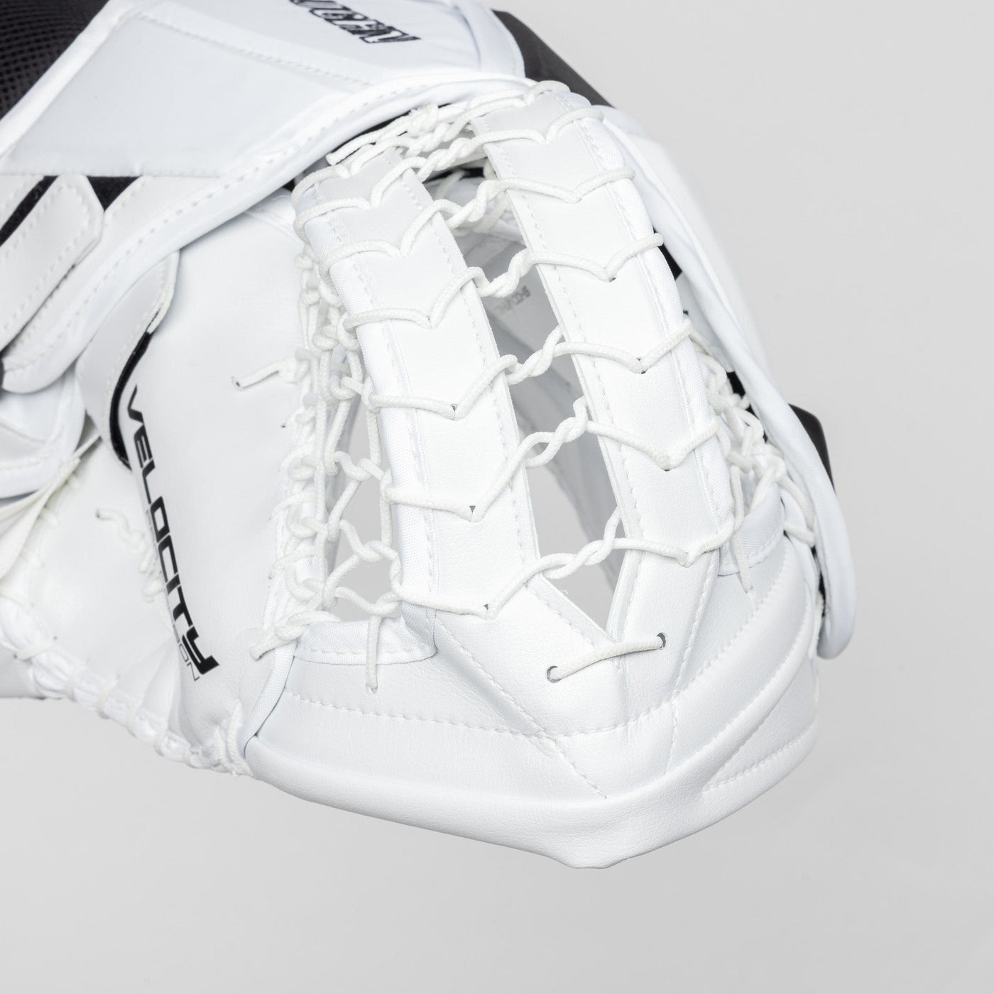 Vaughn Catchers Vaughn Velocity VX1 Pro Carbon Senior Goalie Catcher - TheHockeyShop