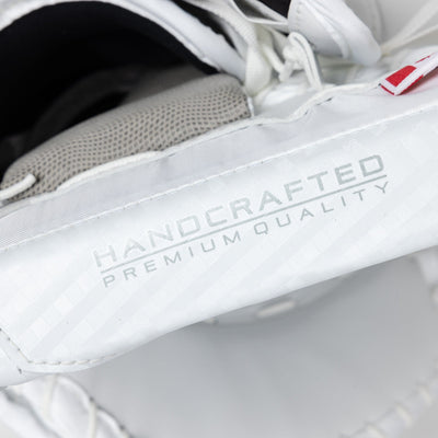 Vaughn Catchers Vaughn Velocity VX1 Pro Carbon Senior Goalie Catcher - TheHockeyShop