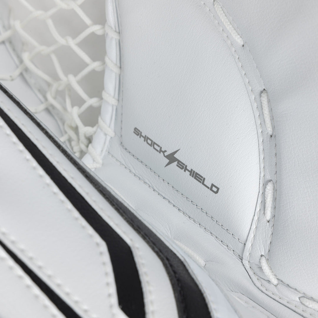 リバウンダーG Vaughn Velocity VX1 Pro Carbon Senior Goalie Catcher