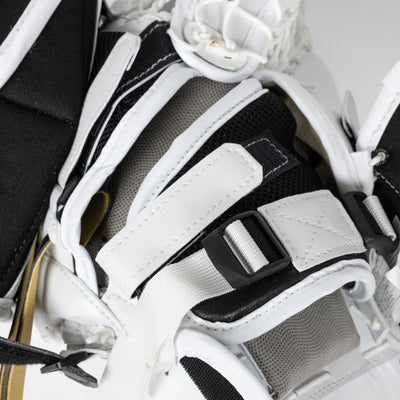 Vaughn Catchers Vaughn Velocity VX1 Pro Carbon Senior Goalie Catcher - TheHockeyShop