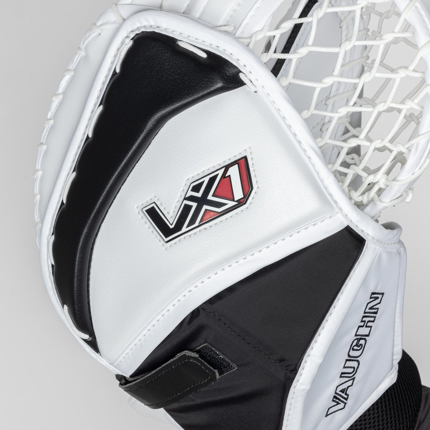 Vaughn Catchers Vaughn Velocity VX1 Pro Carbon Senior Goalie Catcher - TheHockeyShop