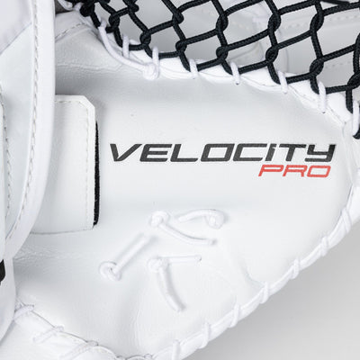 Vaughn Catchers Vaughn Velocity VX1 Pro Senior Goalie Catcher - TheHockeyShop