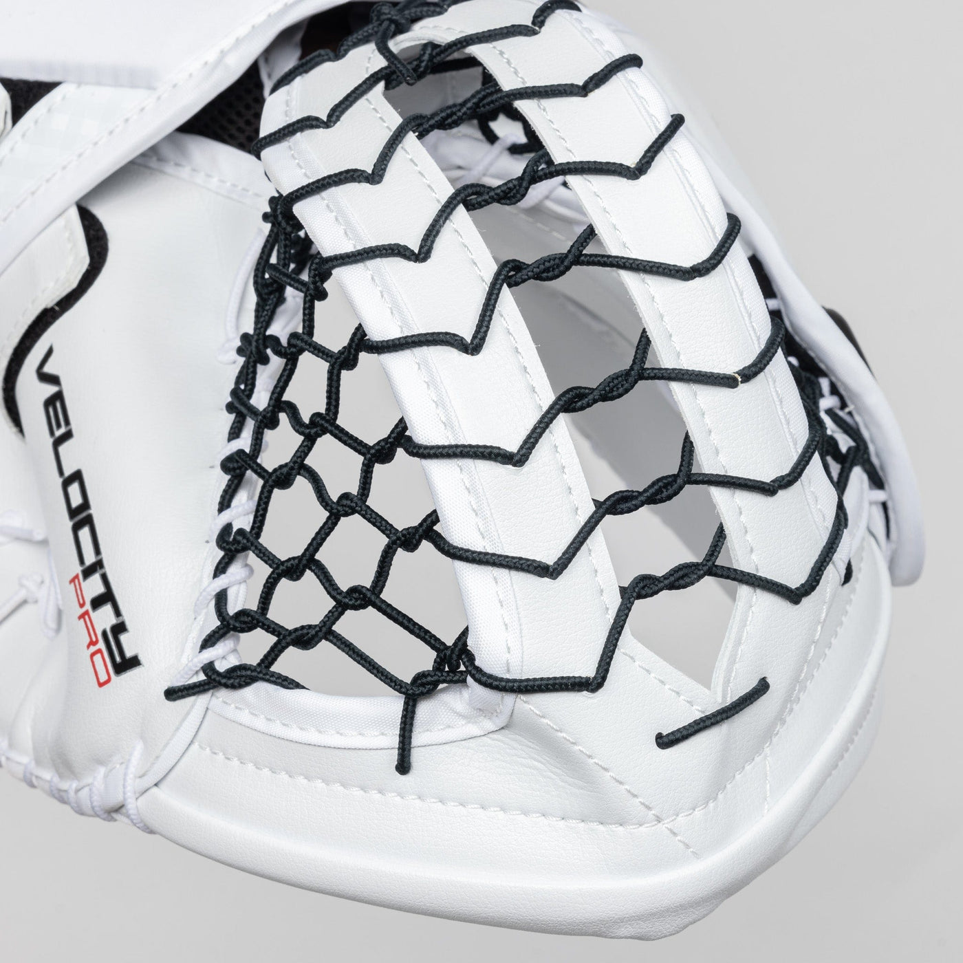 Vaughn Catchers Vaughn Velocity VX1 Pro Senior Goalie Catcher - TheHockeyShop