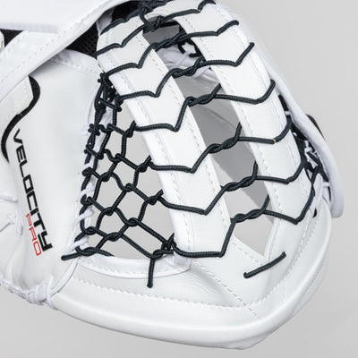 Vaughn Catchers Vaughn Velocity VX1 Pro Senior Goalie Catcher - TheHockeyShop