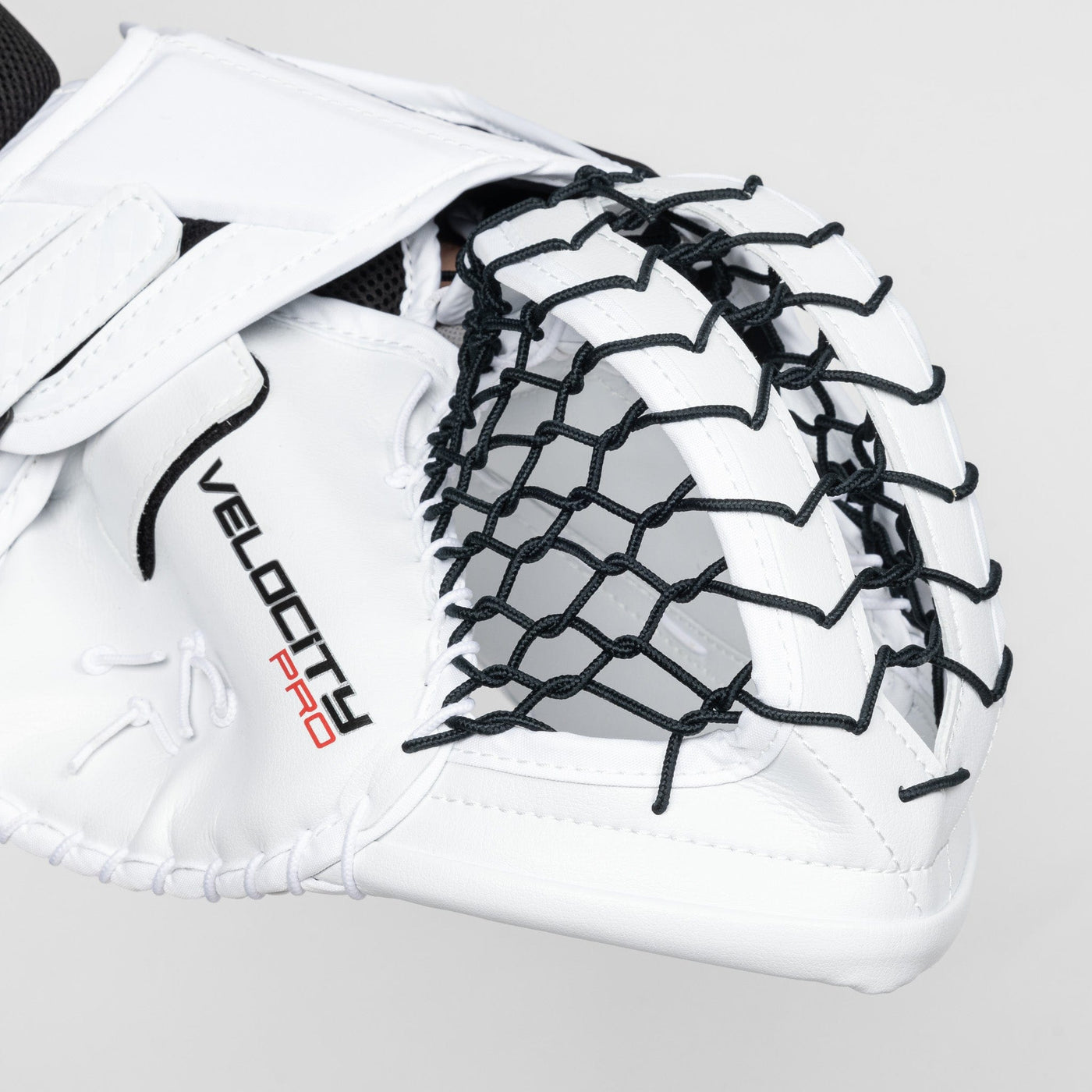 Vaughn Catchers Vaughn Velocity VX1 Pro Senior Goalie Catcher - TheHockeyShop