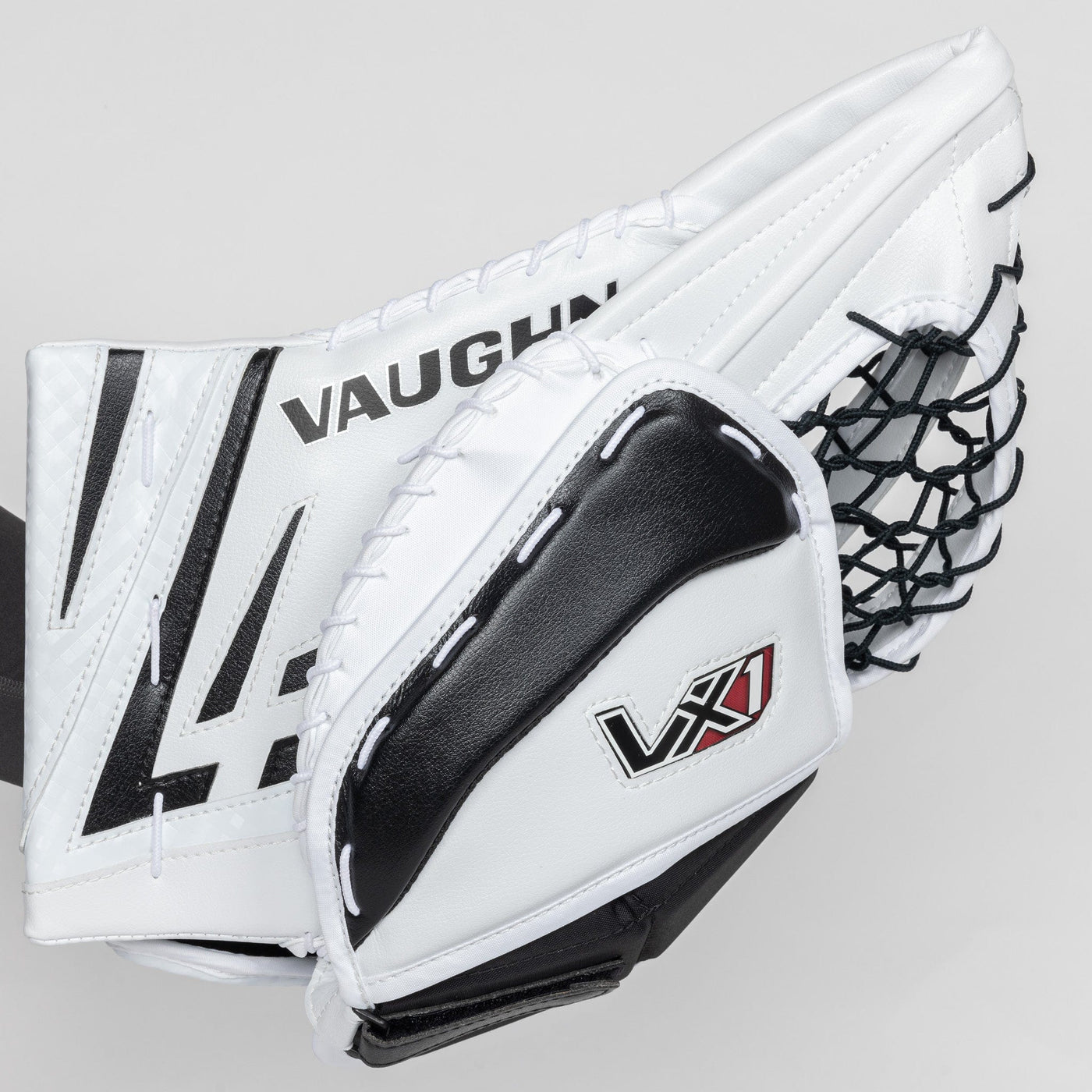 Vaughn Catchers Vaughn Velocity VX1 Pro Senior Goalie Catcher - TheHockeyShop