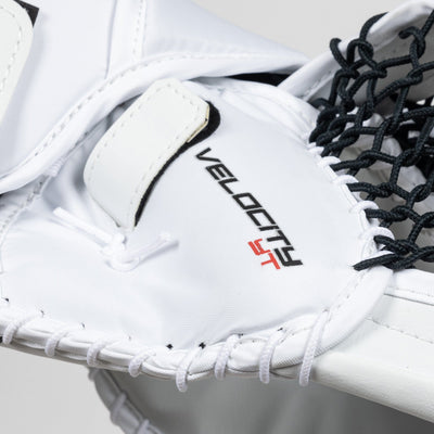 Vaughn Velocity VX1 Youth Goalie Catcher - TheHockeyShop.com