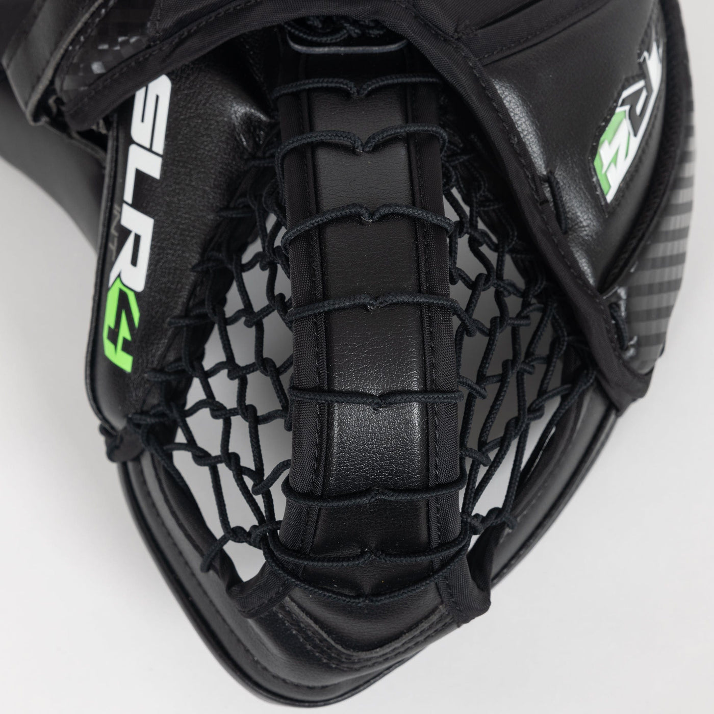 Vaughn Ventus SLR4 Intermediate Goalie Catcher - TheHockeyShop.com