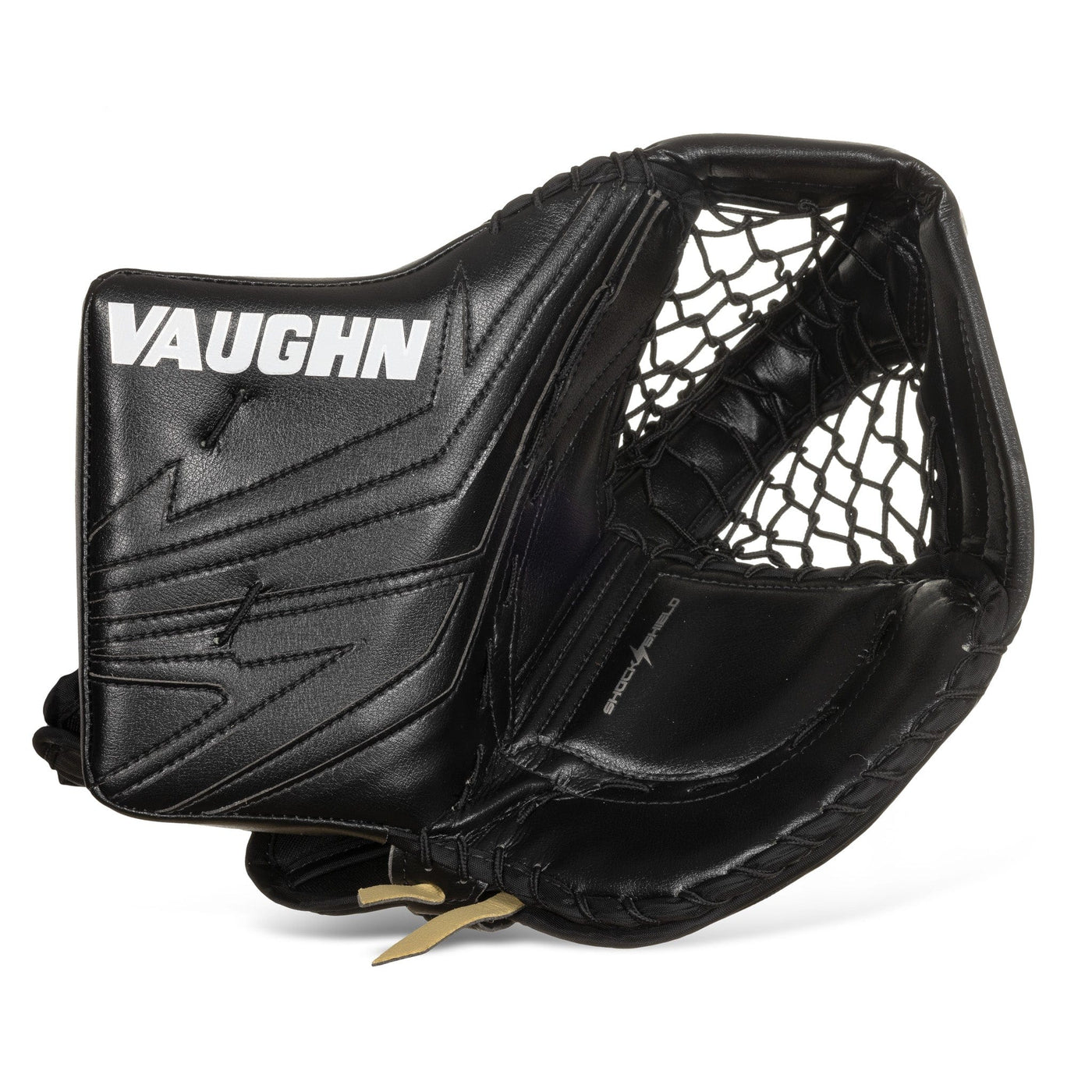 Vaughn Ventus SLR4 Pro Carbon Senior Goalie Catcher - 60 Degree - TheHockeyShop.com