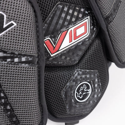 Vaughn Velocity V10 Intermediate Chest & Arm Protector - The Hockey Shop Source For Sports