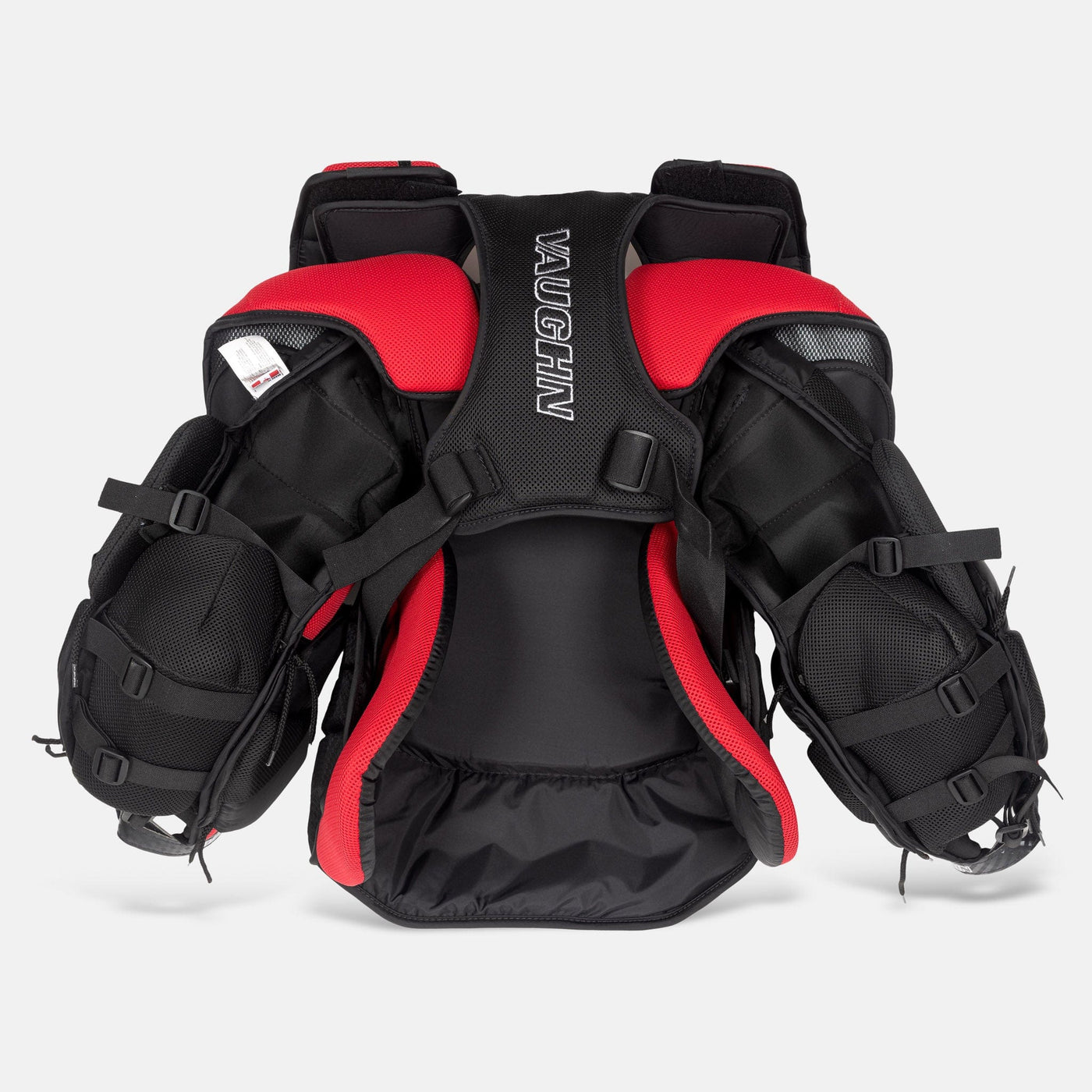 Vaughn Velocity V10 Pro Carbon Senior Chest & Arm Protector - The Hockey Shop Source For Sports