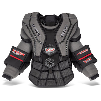 Vaughn Velocity V10 Pro Carbon Senior Chest & Arm Protector - The Hockey Shop Source For Sports