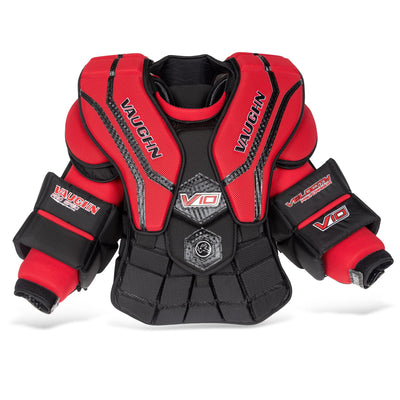 Vaughn Velocity V10 Pro Carbon Senior Chest & Arm Protector - The Hockey Shop Source For Sports