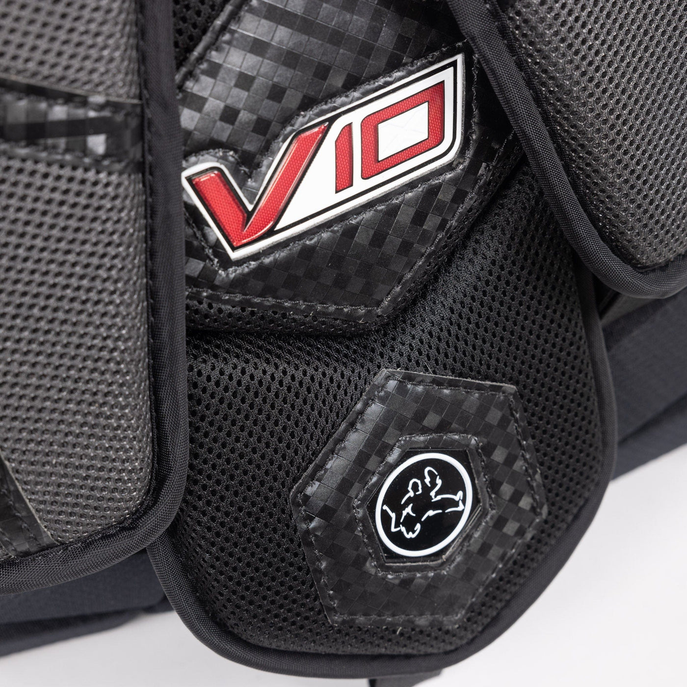 Vaughn Velocity V10 Pro Senior Chest & Arm Protector - The Hockey Shop Source For Sports