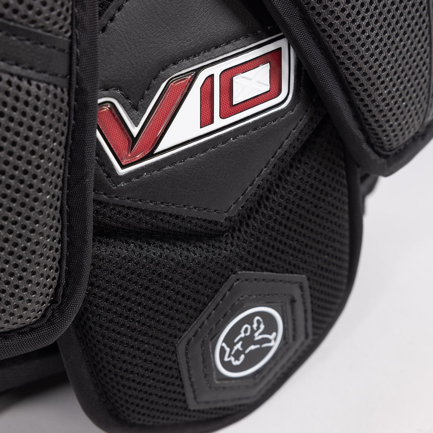 Vaughn Velocity V10 Youth Chest & Arm Protector - The Hockey Shop Source For Sports