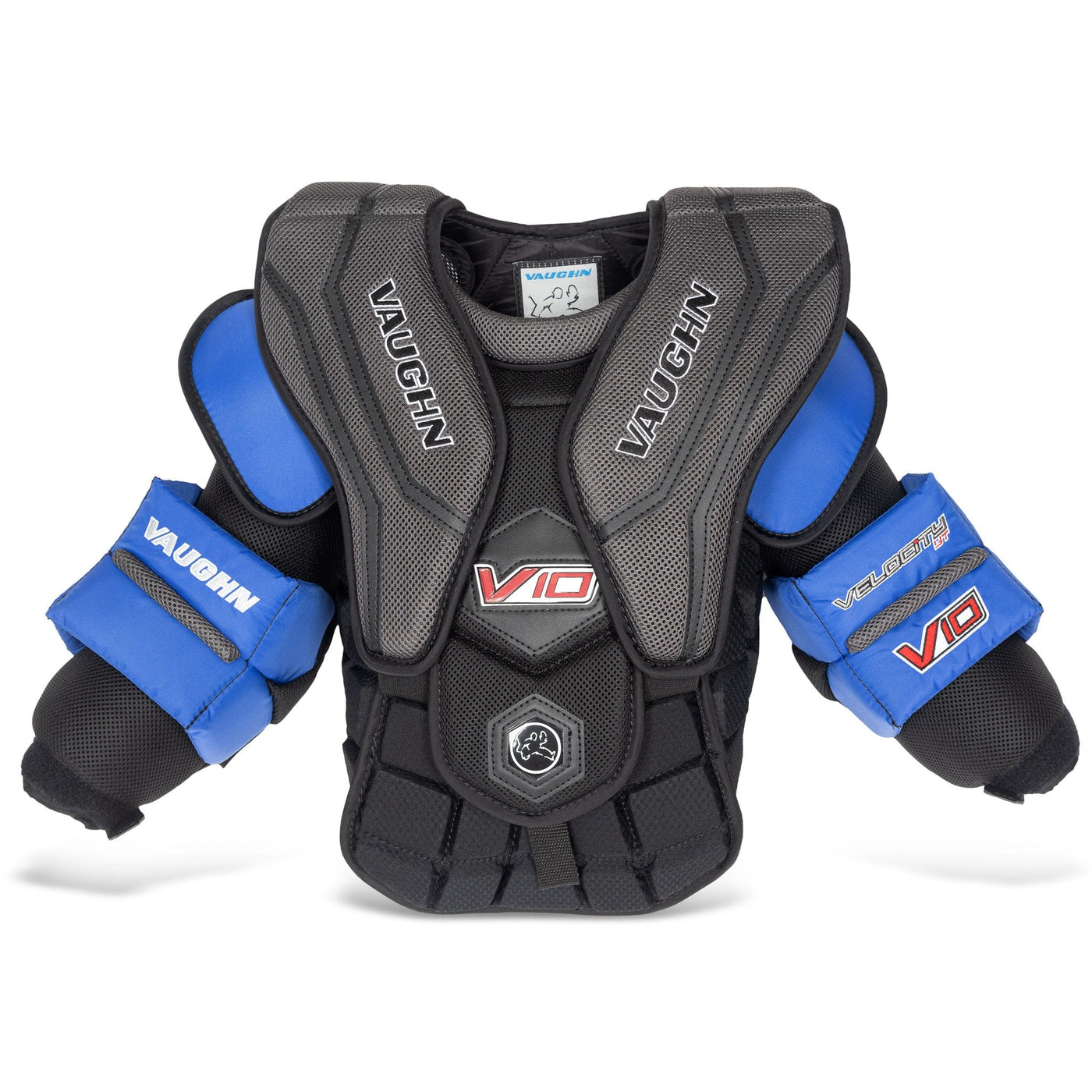 Vaughn Velocity V10 Youth Chest & Arm Protector - The Hockey Shop Source For Sports