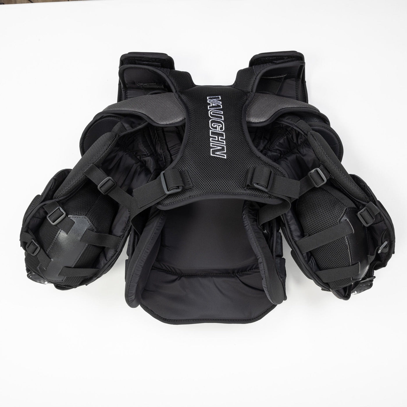 Vaughn Velocity VX1 Intermediate Chest & Arm Protector - TheHockeyShop.com
