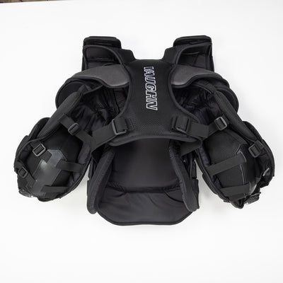 Vaughn Velocity VX1 Intermediate Chest & Arm Protector - TheHockeyShop.com