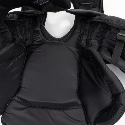 Vaughn Velocity VX1 Intermediate Chest & Arm Protector - TheHockeyShop.com