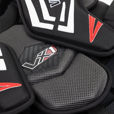 Vaughn Velocity VX1 Intermediate Chest & Arm Protector - TheHockeyShop.com