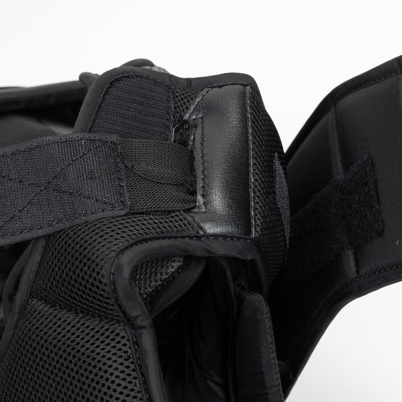 Vaughn Velocity VX1 Intermediate Chest & Arm Protector - TheHockeyShop.com