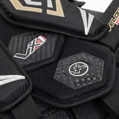 Vaughn Velocity VX1 Pro Carbon Senior Chest & Arm Protector - TheHockeyShop.com