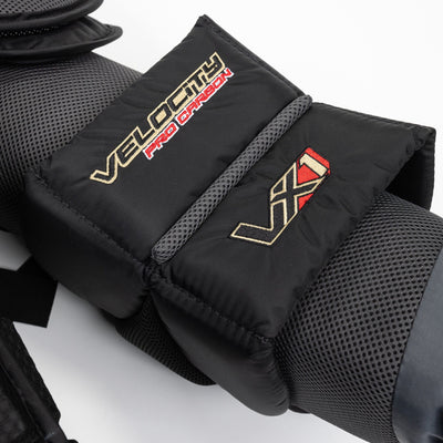 Vaughn Velocity VX1 Pro Carbon Senior Chest & Arm Protector - TheHockeyShop.com