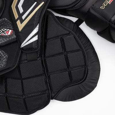Vaughn Velocity VX1 Pro Carbon Senior Chest & Arm Protector - TheHockeyShop.com