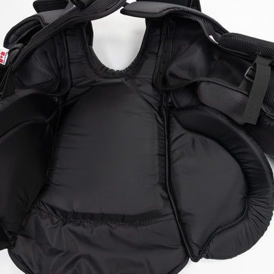 Vaughn Velocity VX1 Pro Carbon Senior Chest & Arm Protector - TheHockeyShop.com