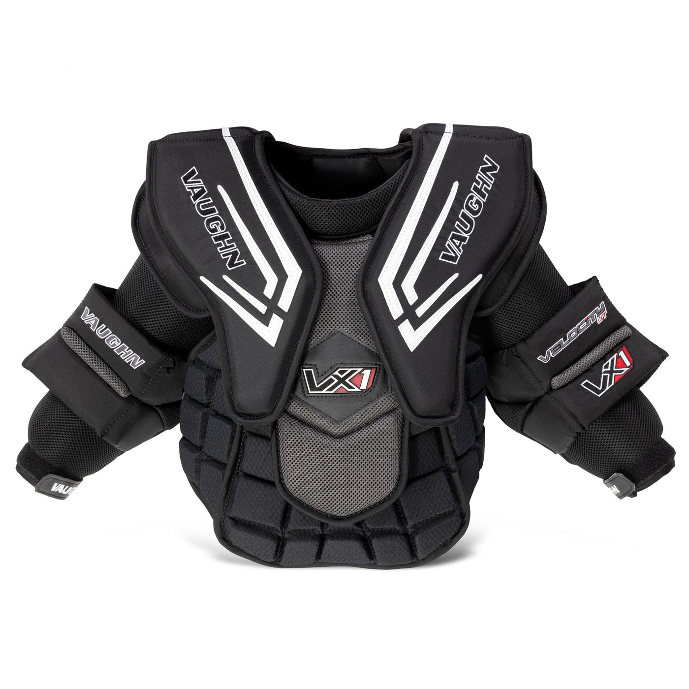 Vaughn Velocity VX1 Youth Chest & Arm Protector - TheHockeyShop.com