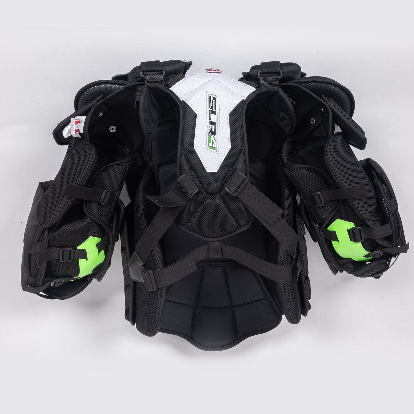 Vaughn Ventus SLR4 Pro Carbon Senior Chest & Arm Protector - TheHockeyShop.com